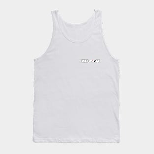 Kona N (Smaller) White Tank Top